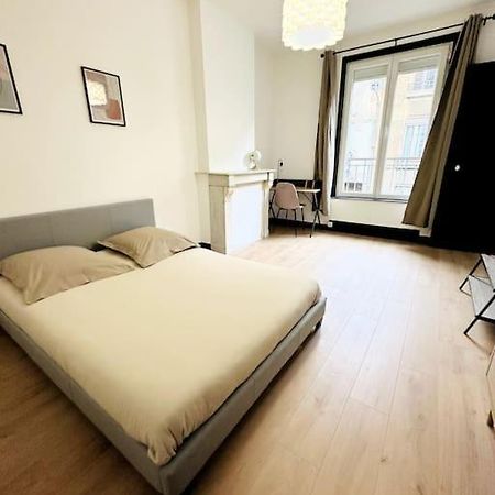 Le Moderne Leilighet Charleville-Mézières Eksteriør bilde
