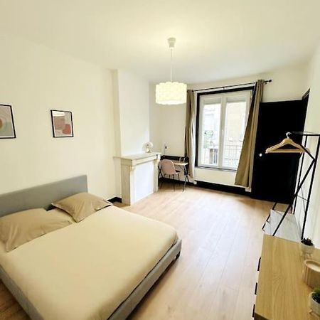 Le Moderne Leilighet Charleville-Mézières Eksteriør bilde