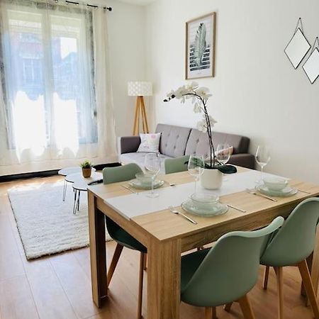 Le Moderne Leilighet Charleville-Mézières Eksteriør bilde