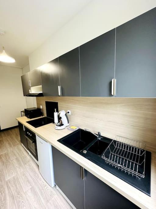 Le Moderne Leilighet Charleville-Mézières Eksteriør bilde