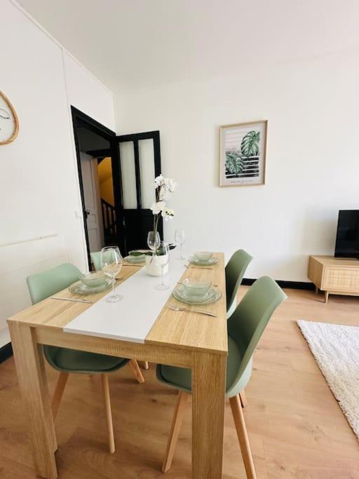 Le Moderne Leilighet Charleville-Mézières Eksteriør bilde
